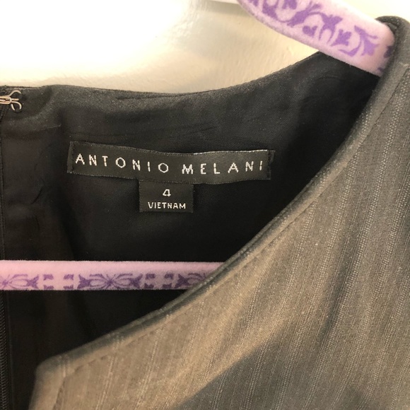 Belted Professional Dress - Picture 3 of 3